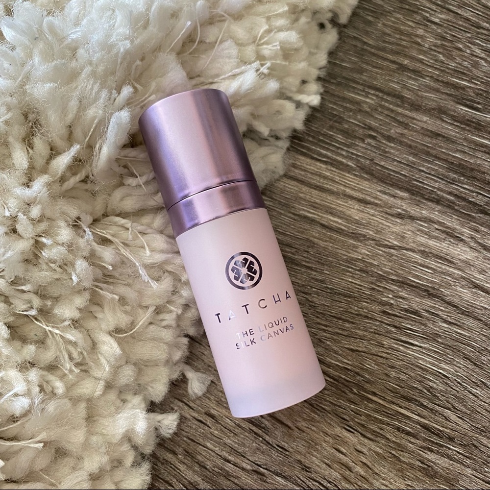 TATCHA The Liquid Silk Canvas